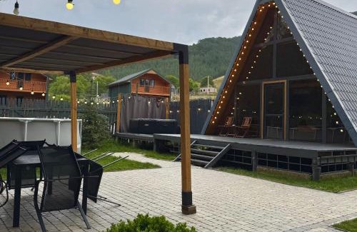 Artavaz House | Scandinavia A-Frame