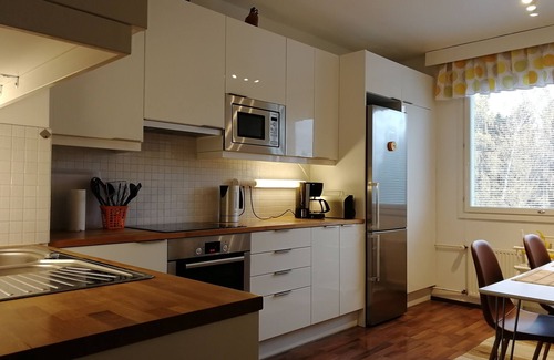 Kotka Apartment | Scandinavian apartments of the sun