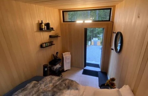 Crescent Valley Cabin | Scandinavian Micro-Cabin