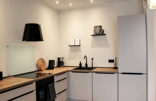 Flensburg Condo | Scandinavian style apartment in the heart of Flensburg