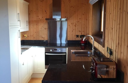 Devizes Ski Chalet | Scandinavian style chalet on a working farm in the heart of Wiltshire