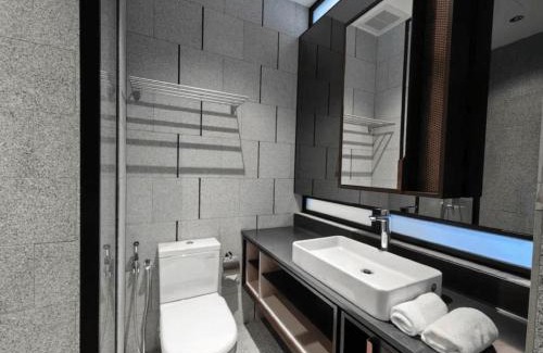 Kuala Lumpur City Centre Apartment | Scarletz Service Suites KLCC