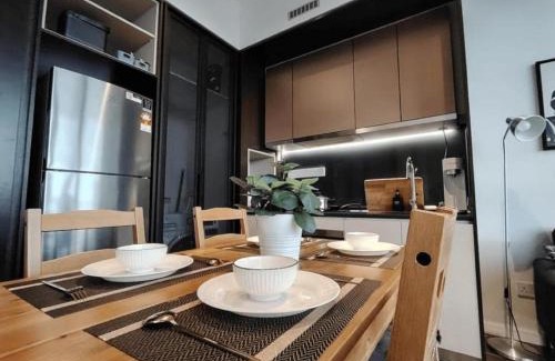 Kuala Lumpur City Centre Apartment | Scarletz Service Suites KLCC