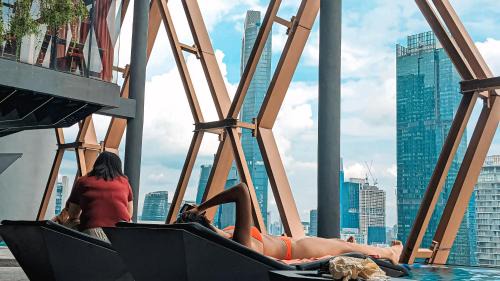Kuala Lumpur City Centre Apartment | Scarletz Suites KLCC by IH