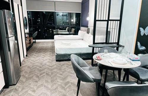 Kuala Lumpur City Centre Apartment | Scarletz Suites KLCC by Nimo