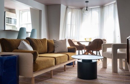Newburgh Apartment | Scenic 1-bedroom rental in Newburgh