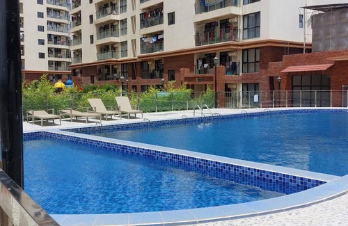 Kisumu Apartment | Scenic Apartment overlooking the National Park.
