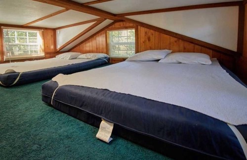 Weatherford Cabin | Scenic Bliss in Weatherford! Short Drive to Webbers Falls Historical Society