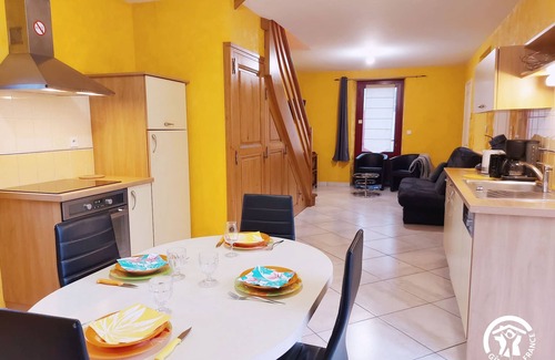 Mayenne Cottage | Scenic Countryside Retreat with Private Pond, Fishing, and Nearby Attractions