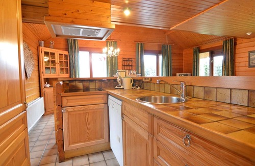 Ovifat Ski Chalet | Scenic Chalet in Ovifat