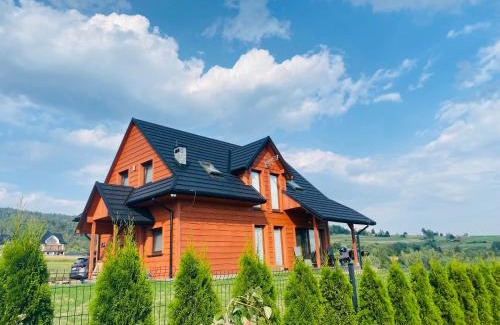 Krempachy House | Scenic Chalet Malowniczy Domek