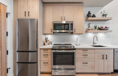 Tamarack Resort Condo | Scenic Condo with views|Fireplace & Balcony
