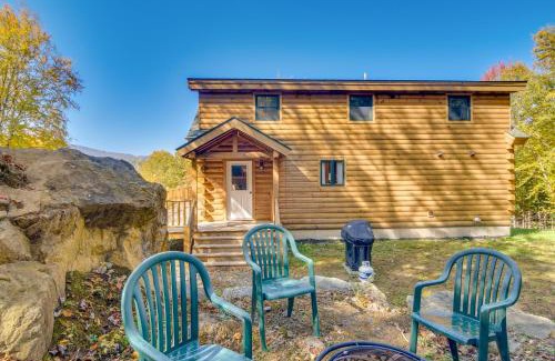 Franconia House | Scenic Franconia Cabin about 6 Mi to Cannon Mountain!