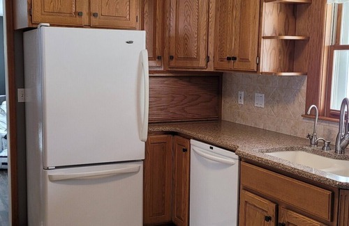 Decorah House | Scenic Getaway Near Decorah Fish Hatchery