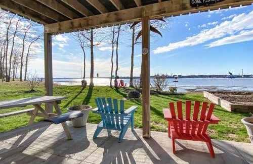 Stratford Apartment | Scenic Harbour View House Waterfront