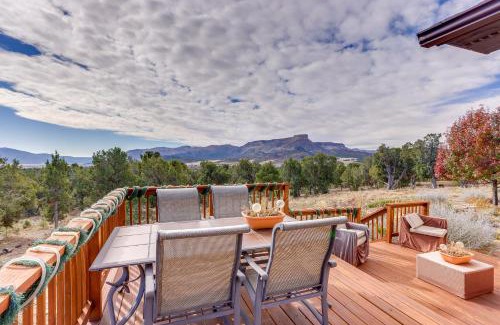 Mancos House | Scenic Mancos Hideaway Less Than 2 Mi to Mesa Verde!