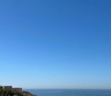Imi Ouaddar Apartment | Scenic ocean and moutain view in Imiouadar