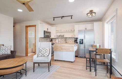 Philipsburg Apartment | Scenic Ridge Retreat