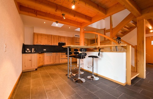 Crans-Montana Ski Chalet | Scenic Sport Fit Chalet, very close to the slopes