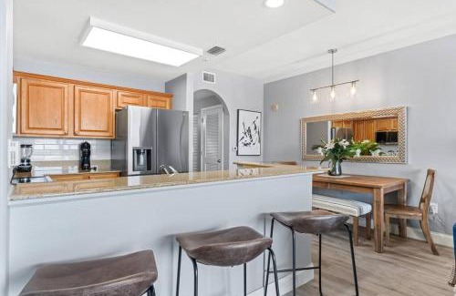 Florida Central Atlantic Coast Apartment | Scenic View Condo Near Disney