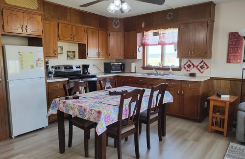 Gap House | Scenic View Lodging ~ A Country Suite with Country Charm.