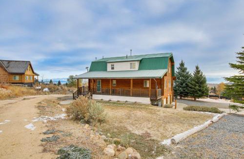 Sweetwater House | Scenic Views and Game Room Garden City Retreat!
