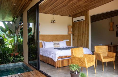 Arenal Hot Springs Apartment | Scenic Volcano Villas with Hot Tub