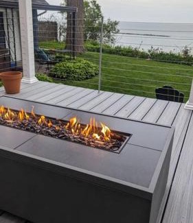Racine House | Scenic Waterfront Lake Michigan Escape