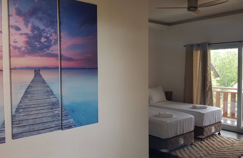 Tawala Resort | Scent of Green Papaya Resort