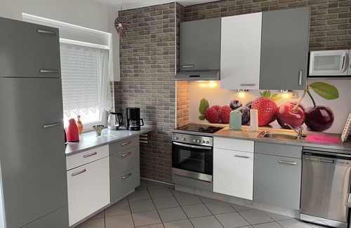 Bad Karlshafen Apartment | Schön Eingerichtete Ca.85 qm Große Ferienwohnung