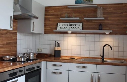 Troisdorf Apartment | Schön, Ruhig und Mittendrin!
