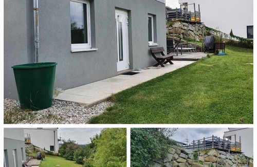 Haidershofen Apartment | Schöne 2 Zimmerwohnung mit eigenem Garten