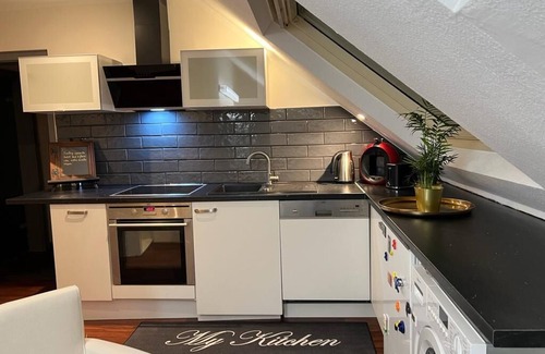 Siegen Apartment | Schöne 2 Zimmerwohnung mit Kostenlosem Parkplatz