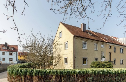 Dachau District House | Schöne 60m2 City Wohnung in Dachau