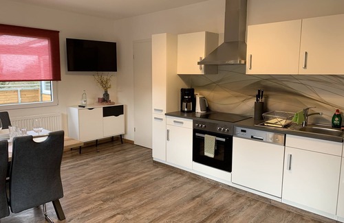 Meinhard Apartment | Schöne Aussicht