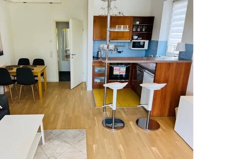 Leinefelde-Worbis Apartment | Schöne Barrierefreie Ferienwohnung