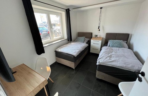 Bruckmuehl Apartment | Schöne Designer-Wohnung im Mangfalltal