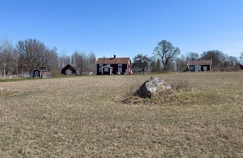 Stockaryd Other | Schöne Hütte mit Zugang zum Seeblick, Kamin, Boot und Badebereich