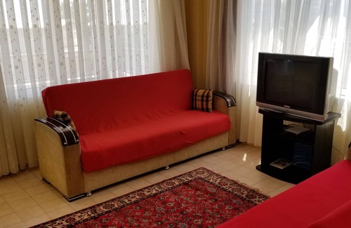 Suleymanpasa Apartment | Schöne Meeresatmosphere im Familiengebäude