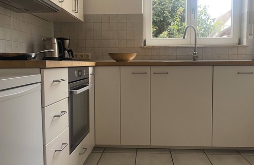 Ihringen Apartment | Schöne, Moderne Ferienwohnung in Ihringen am Kaiserstuhl für 2 Personen