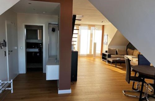Bad Lippspringe Apartment | Schöne Wohnung mitten im Zentrum