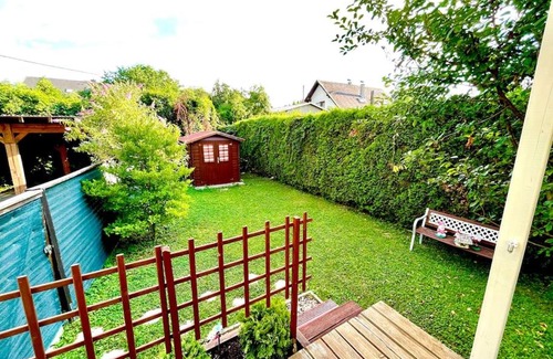 Klagenfurt am Woerthersee Apartment | Schöne Wohnung mit eigenen Eingang und Terrasse