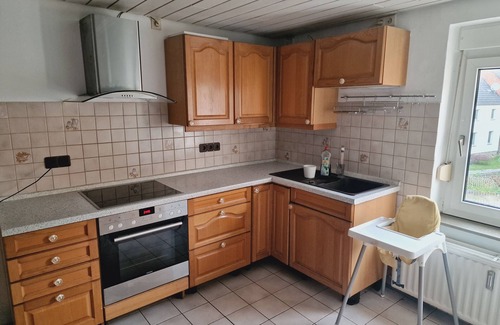 Sommersell Apartment | Schöne Wohnung Nahe Nieheim Externsteine Deutsches Käsemuseum