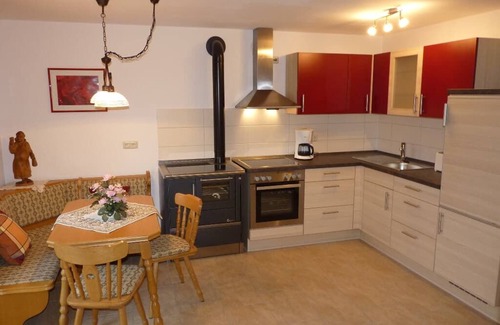 Bad Griesbach im Rottal Apartment | Schöne, zentrale Ferienwohnung mit Südterrasse