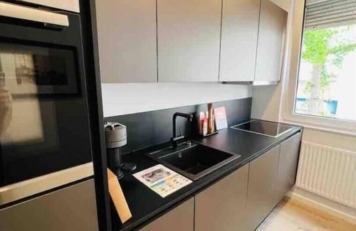 Kernstadt Apartment | Schöner Wohnen im Stadtkern
