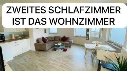 Rheinhausen Apartment | Schönes Bungalow, Check-In Kontaktlos, Zentral