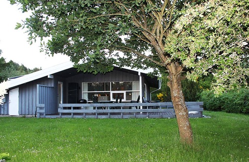 Handrup Strand House | Schönes Familienferienhaus in Traumhafter, Strandnaher Lage