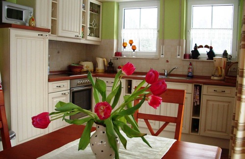 Trassenheide Apartment | Schüßler house The red house - Schüßler