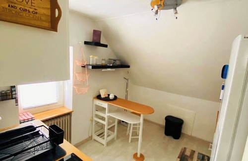 Region Hannover District Apartment | Schatte's small apartment in Seelze