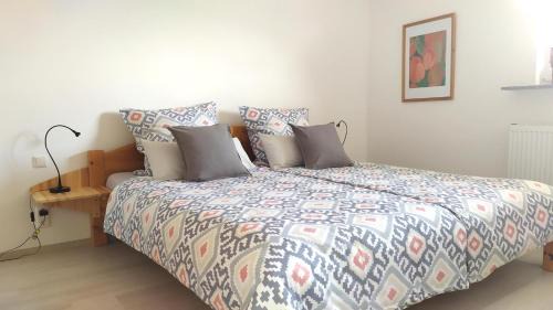 Mainz-Bingen Apartment | Schau-Rhein#2 - on Top of Bacharach, Rhineview